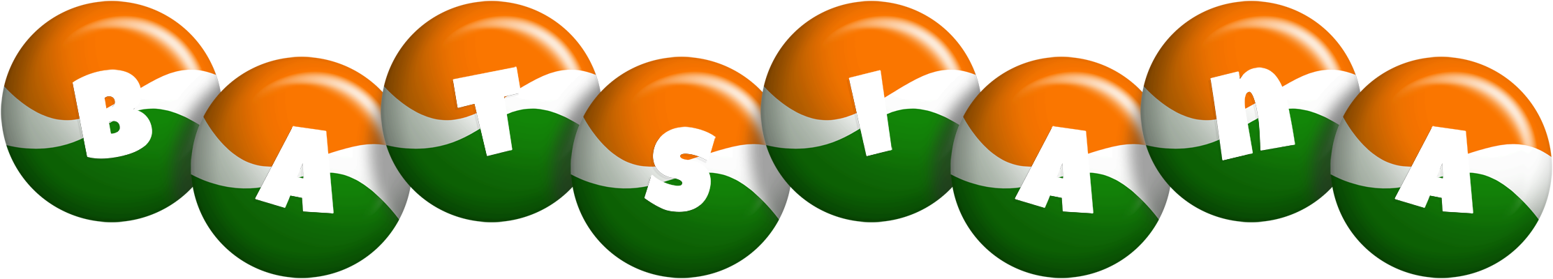 Batsiana india logo