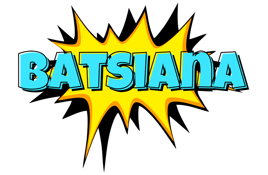 Batsiana indycar logo