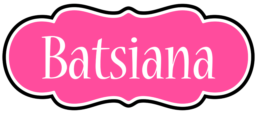 Batsiana invitation logo