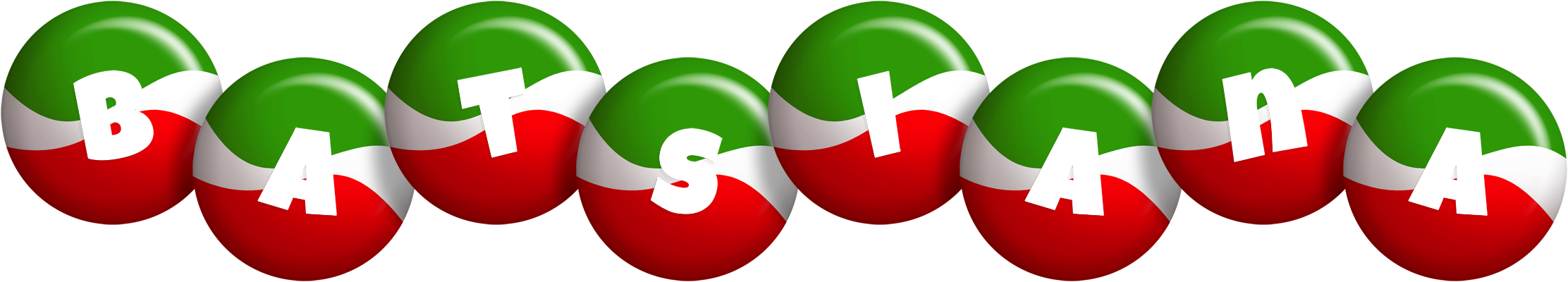 Batsiana italy logo
