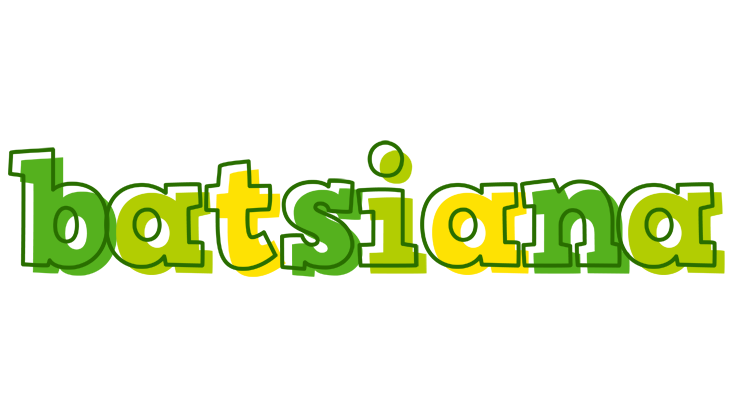 Batsiana juice logo