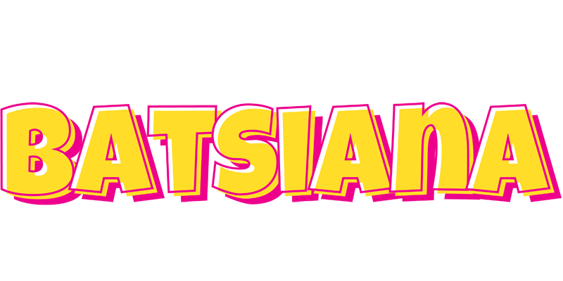 Batsiana kaboom logo
