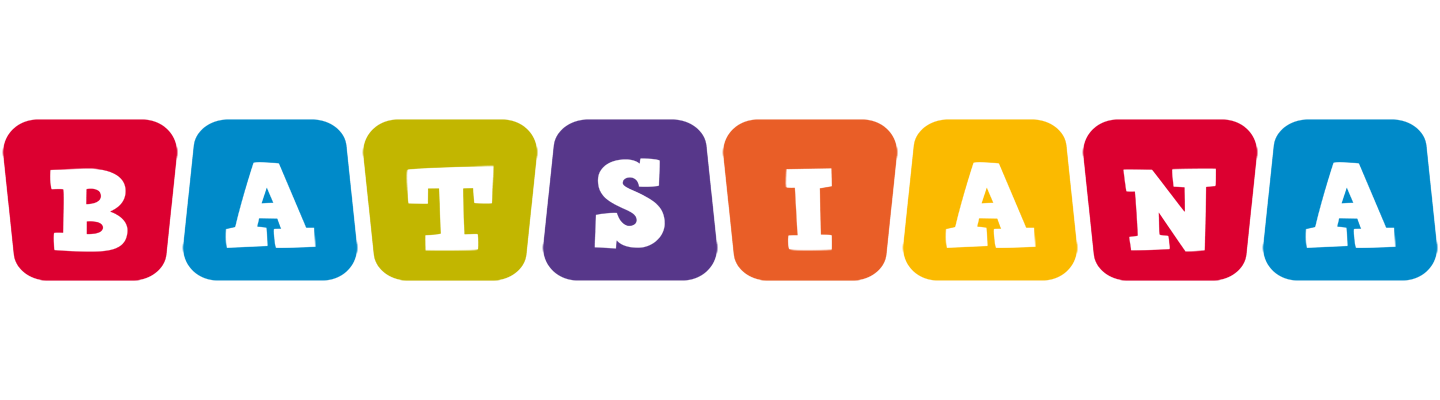 Batsiana kiddo logo