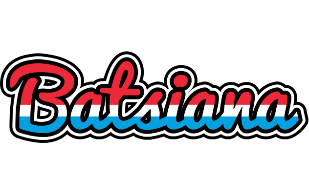 Batsiana norway logo