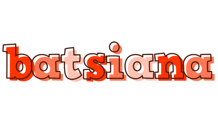 Batsiana paint logo