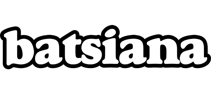 Batsiana panda logo