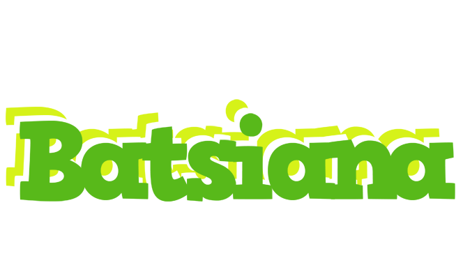 Batsiana picnic logo