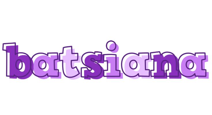 Batsiana sensual logo