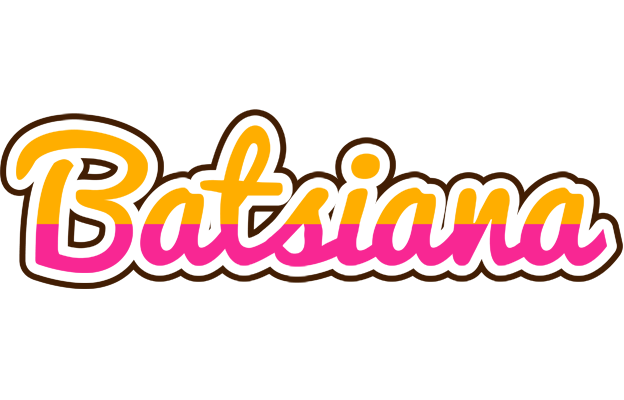 Batsiana smoothie logo
