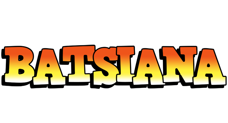 Batsiana sunset logo