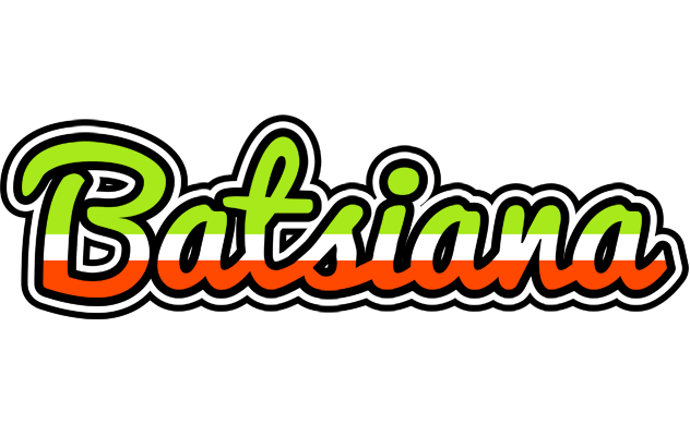 Batsiana superfun logo