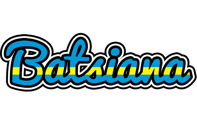 Batsiana sweden logo