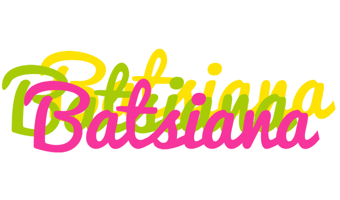Batsiana sweets logo