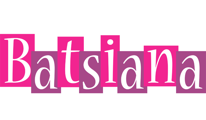 Batsiana whine logo
