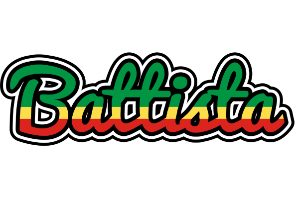 Battista african logo