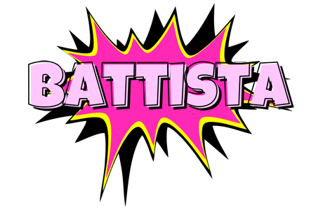 Battista badabing logo