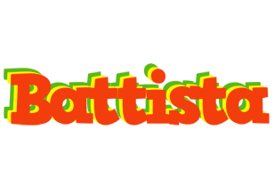 Battista bbq logo