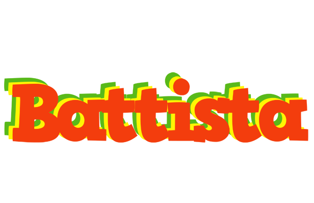 Battista bbq logo