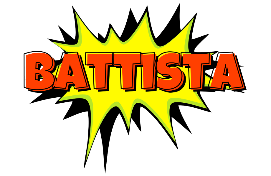 Battista bigfoot logo
