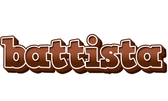 Battista brownie logo