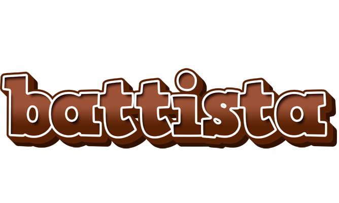 Battista brownie logo
