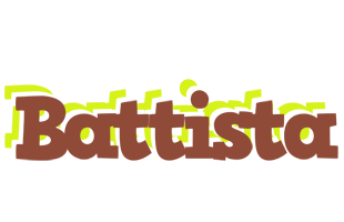 Battista caffeebar logo