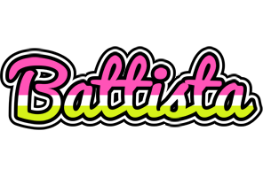 Battista candies logo