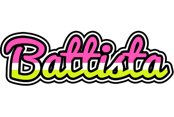 Battista candies logo