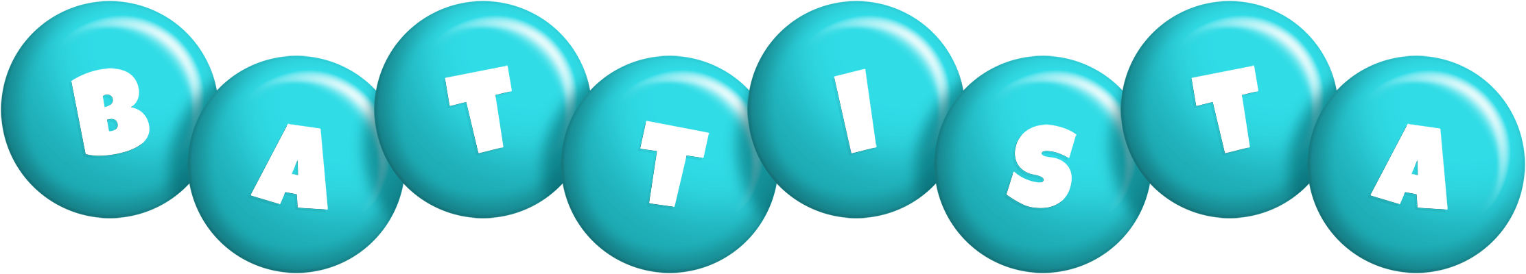 Battista candy-azur logo