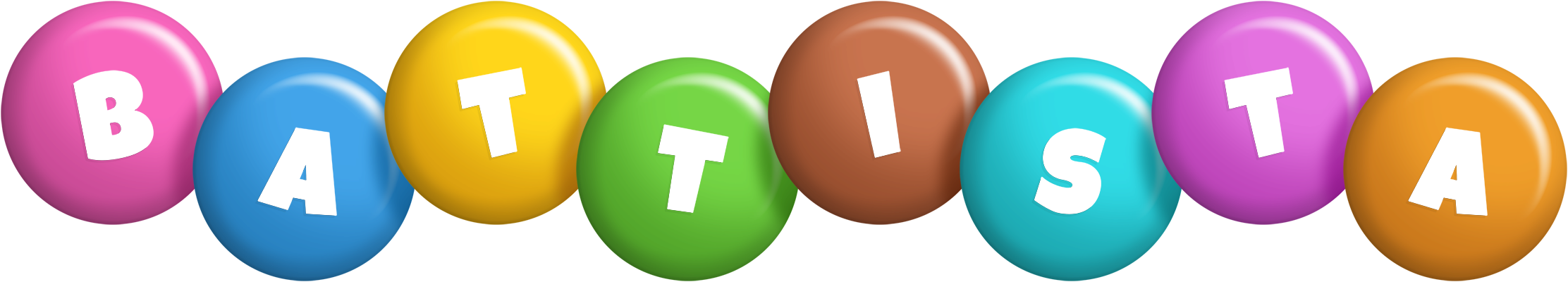 Battista candy logo