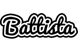 Battista chess logo