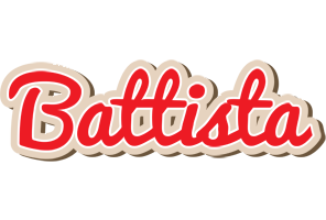 Battista chocolate logo