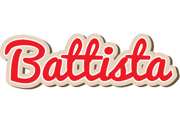 Battista chocolate logo