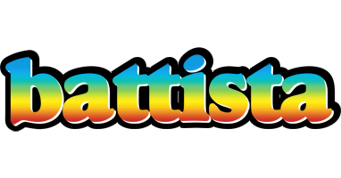 Battista color logo