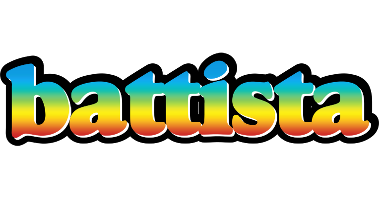 Battista color logo