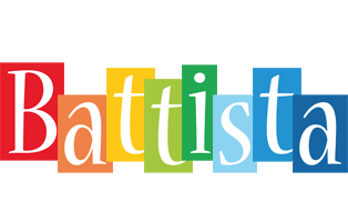 Battista colors logo