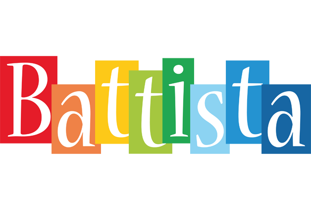 Battista colors logo
