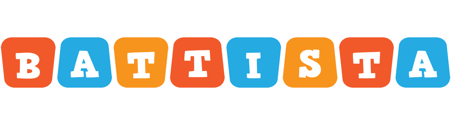 Battista comics logo