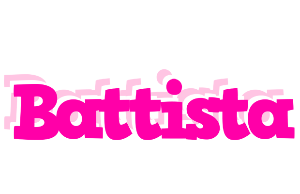 Battista dancing logo
