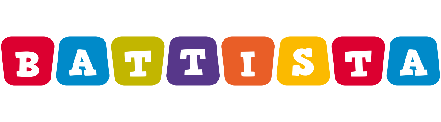 Battista daycare logo