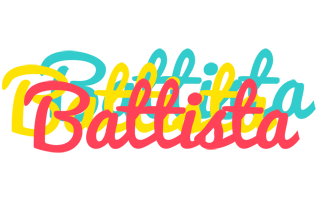 Battista disco logo