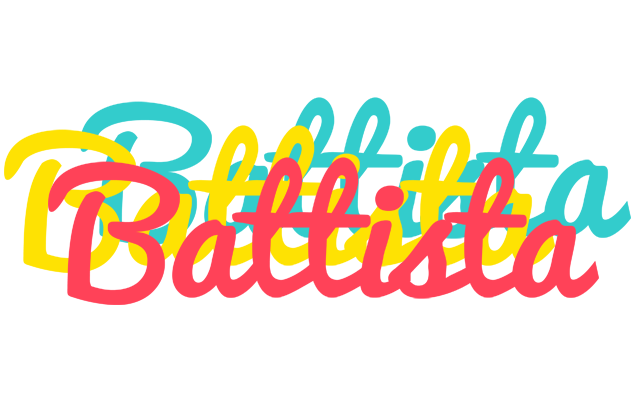Battista disco logo