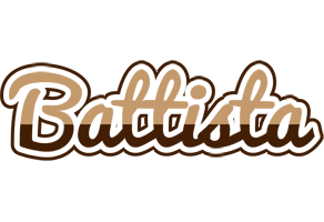 Battista exclusive logo