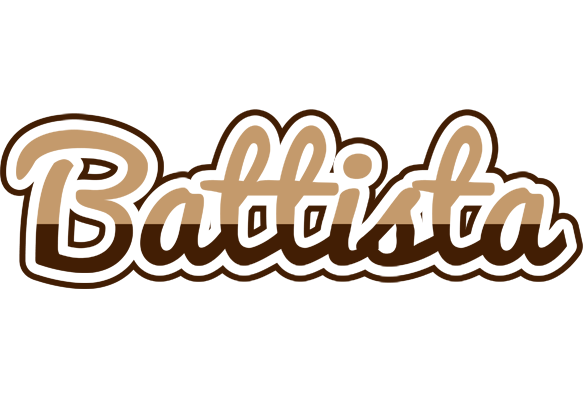 Battista exclusive logo