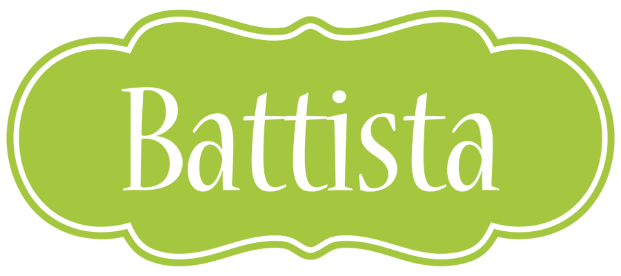 Battista family logo