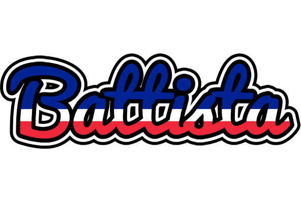 Battista france logo