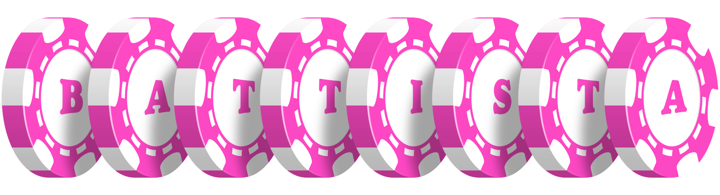 Battista gambler logo