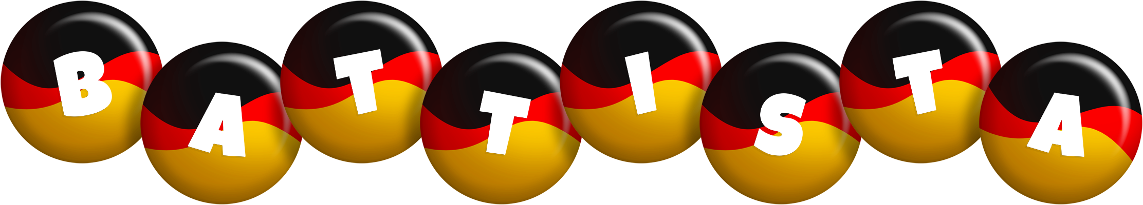 Battista german logo