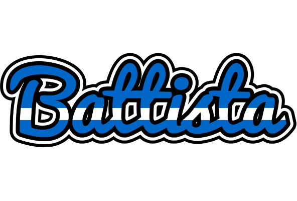 Battista greece logo