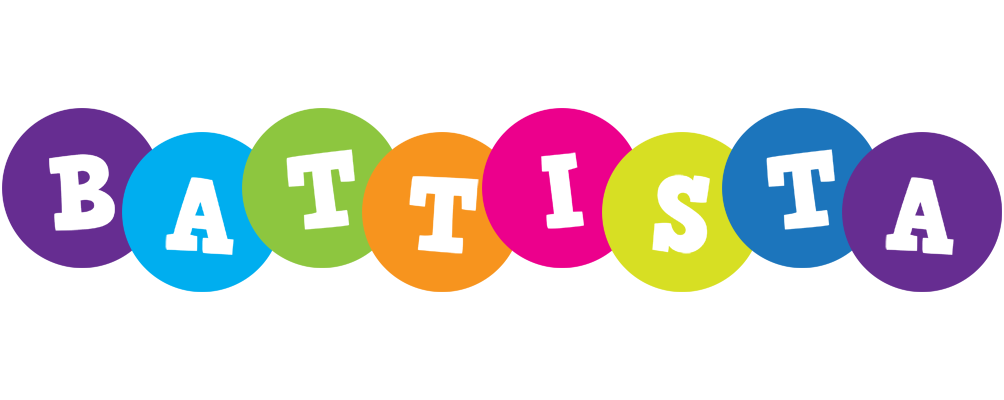 Battista happy logo